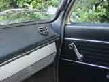 interieur de DAF 55