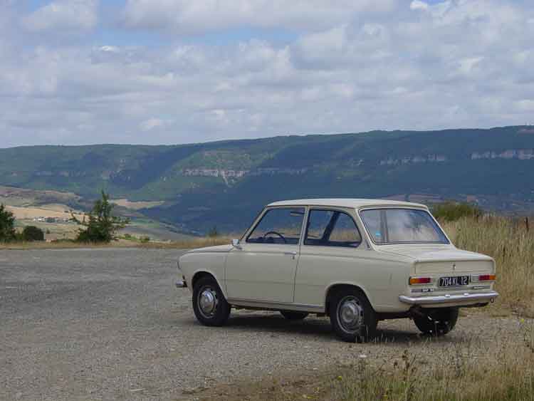 DAF 55
