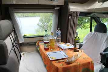 Camping car Chausson