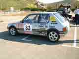 205 GTI 1600 F2000