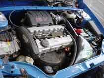 moteur 16 soupapes
