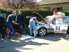 assistance a Marcillac